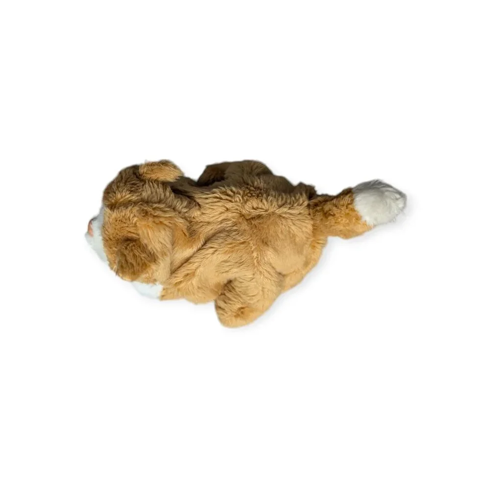 Tiger Electronics FurReal Friends Newborn Tan & White Kitten Moving Toy-Working - Picture 7 of 9